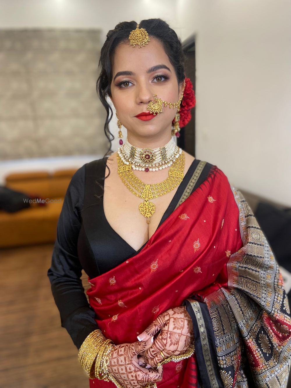 Photo From Tanvi Bride - By Makeup and Beyond by Apurva