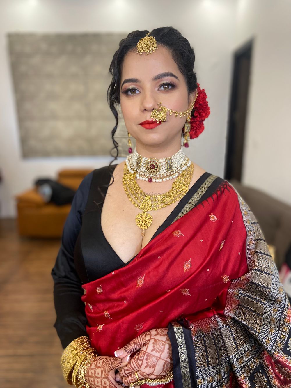 Photo From Tanvi Bride - By Makeup and Beyond by Apurva