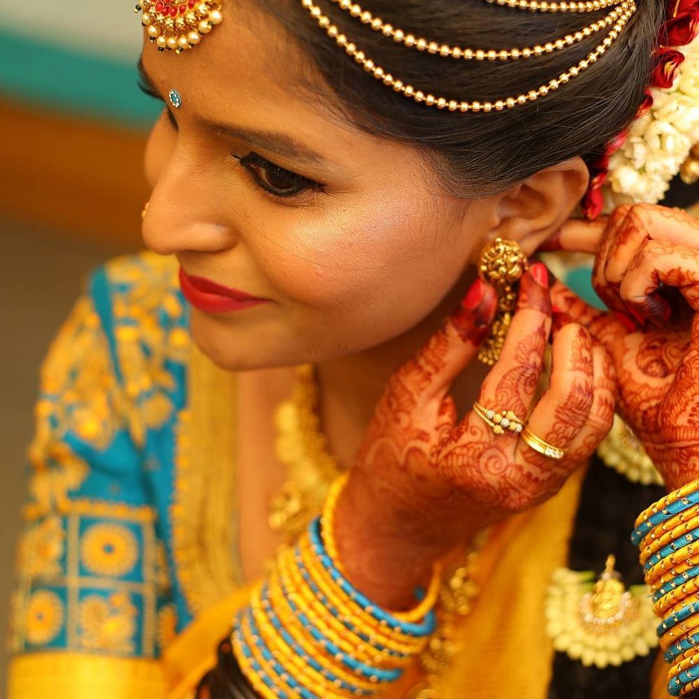 Photo From Vidya Wedding Makeup - By Parul Khattar Makeup Artist