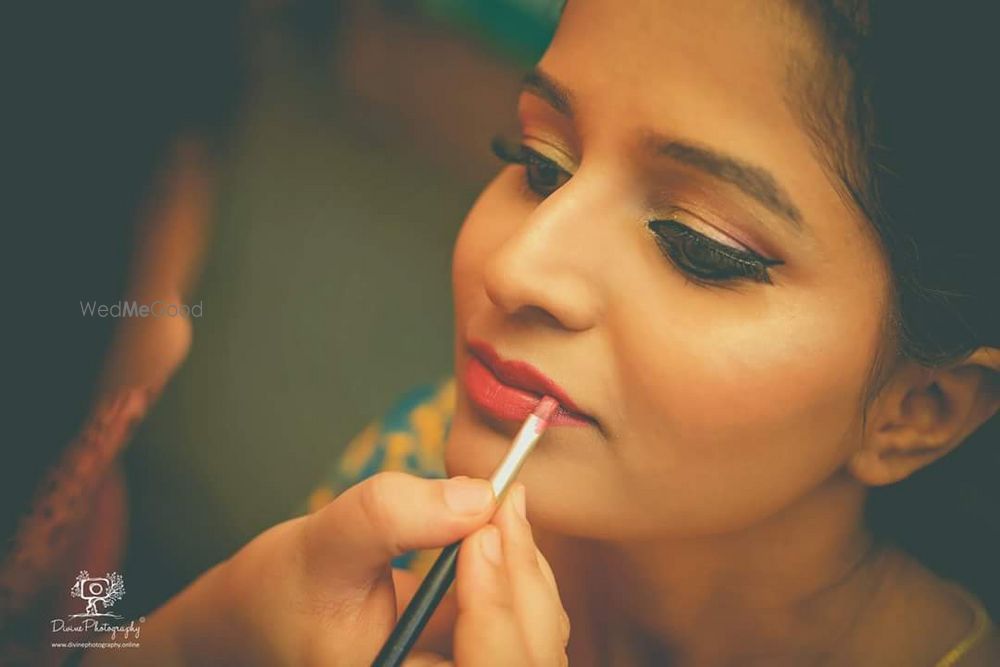 Photo From Vidya Wedding Makeup - By Parul Khattar Makeup Artist