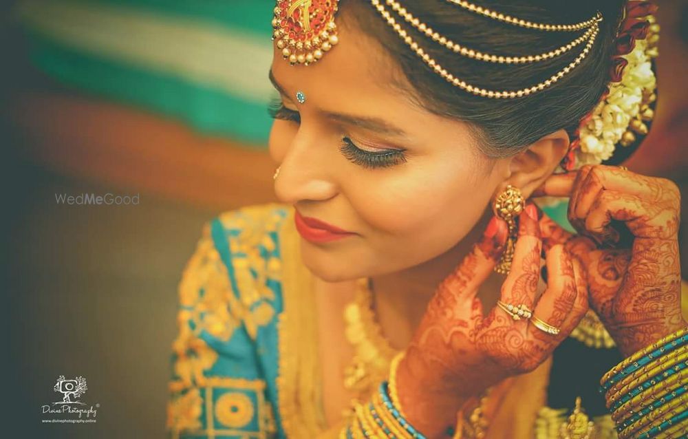 Photo From Vidya Wedding Makeup - By Parul Khattar Makeup Artist