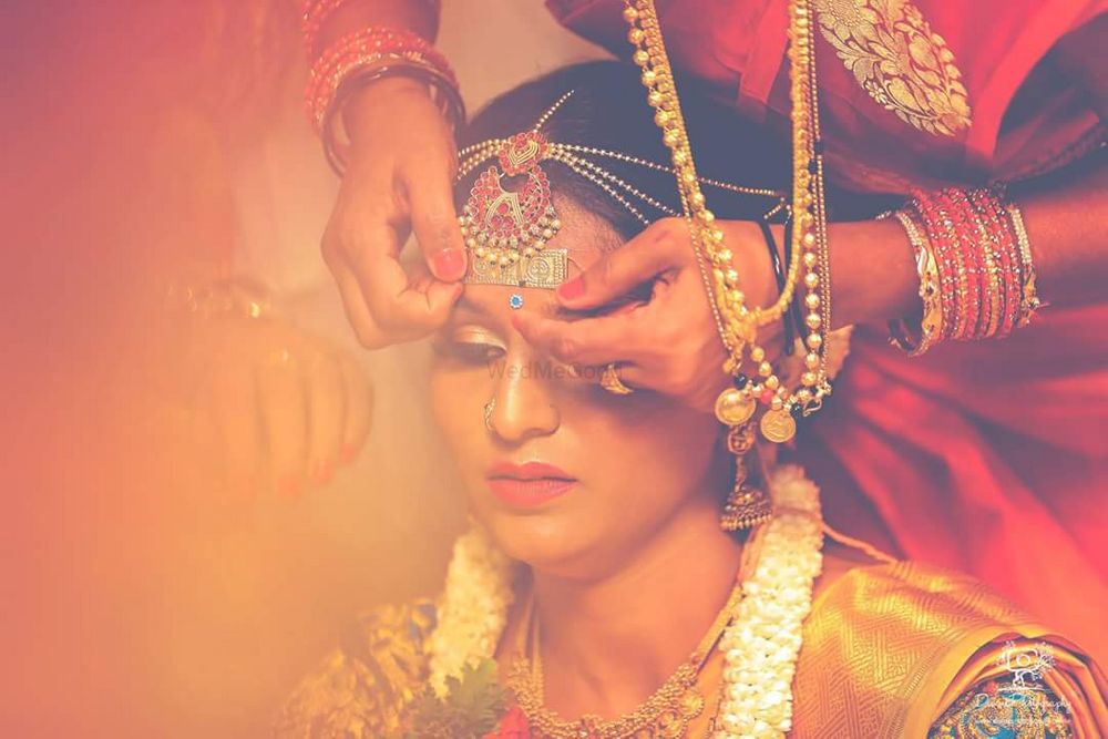 Photo From Vidya Wedding Makeup - By Parul Khattar Makeup Artist