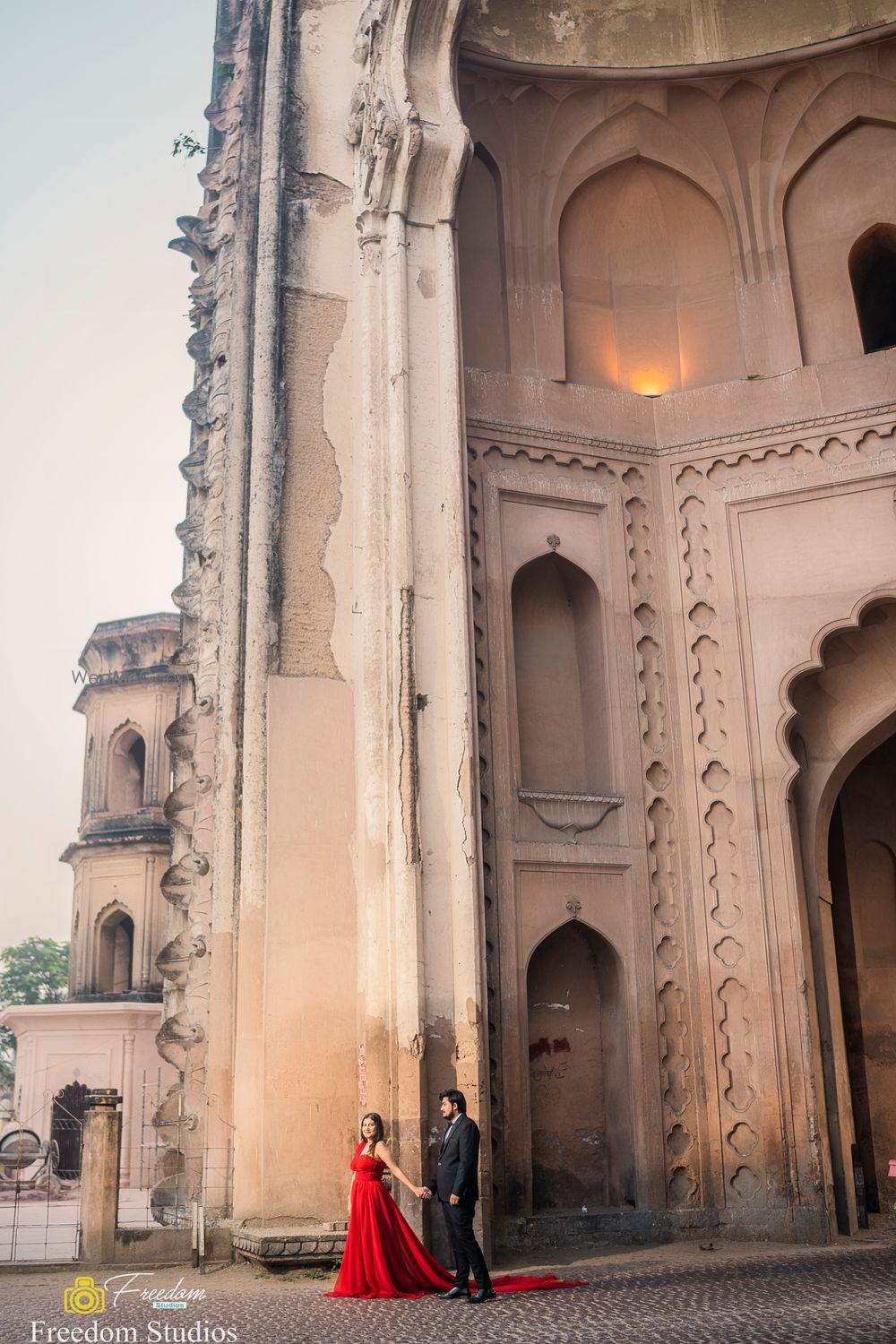 Photo From Saurabh Anjali Prewedding - By Freedom Studios