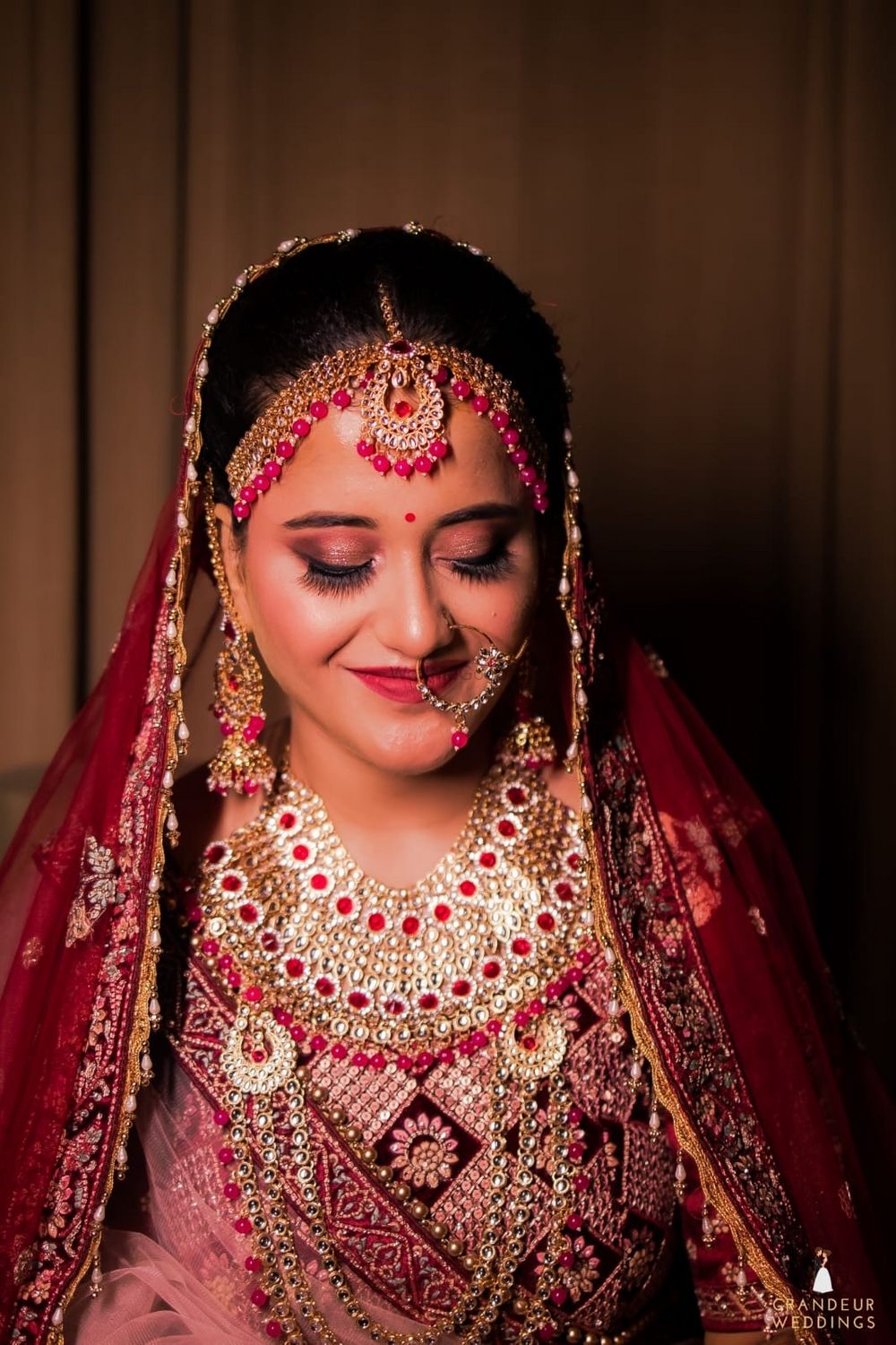Photo From Bride Shalley from Indore - By Makeup and Beyond by Apurva