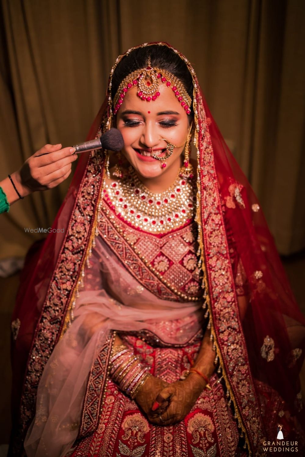 Photo From Bride Shalley from Indore - By Makeup and Beyond by Apurva