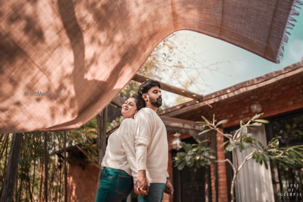 Photo From MAYURI & VISHWAS PRE-WEDDING GLIMPSE - By House of Glimpse Photography