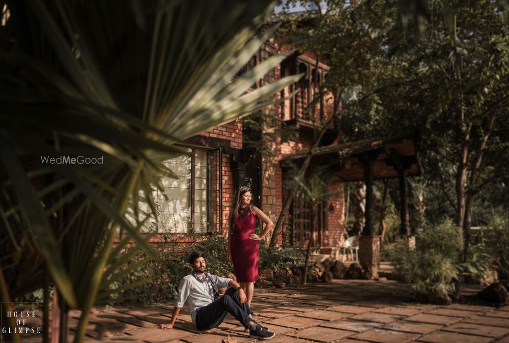 Photo From MAYURI & VISHWAS PRE-WEDDING GLIMPSE - By House of Glimpse Photography