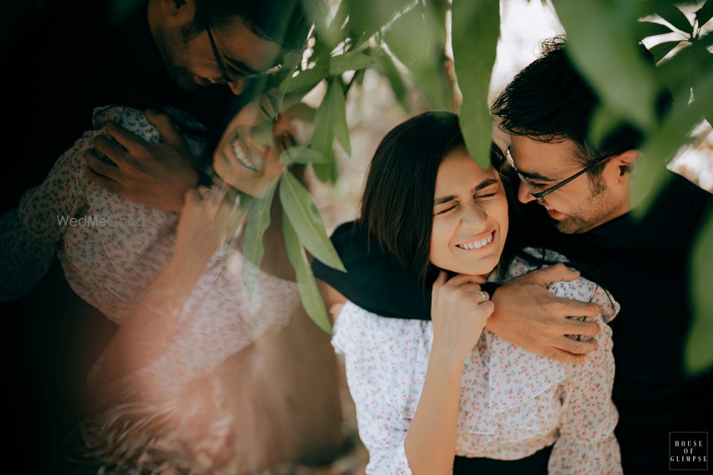 Photo From ADORABLE COUPLE PRE-WEDDING GLIMPSE - By House of Glimpse Photography