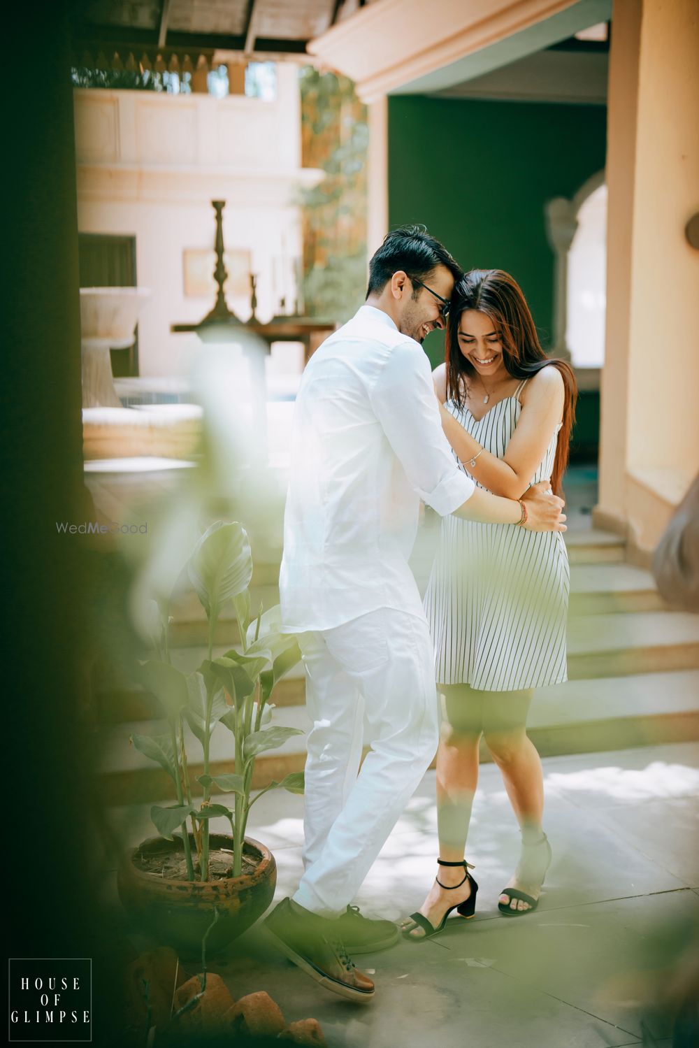 Photo From ADORABLE COUPLE PRE-WEDDING GLIMPSE - By House of Glimpse Photography