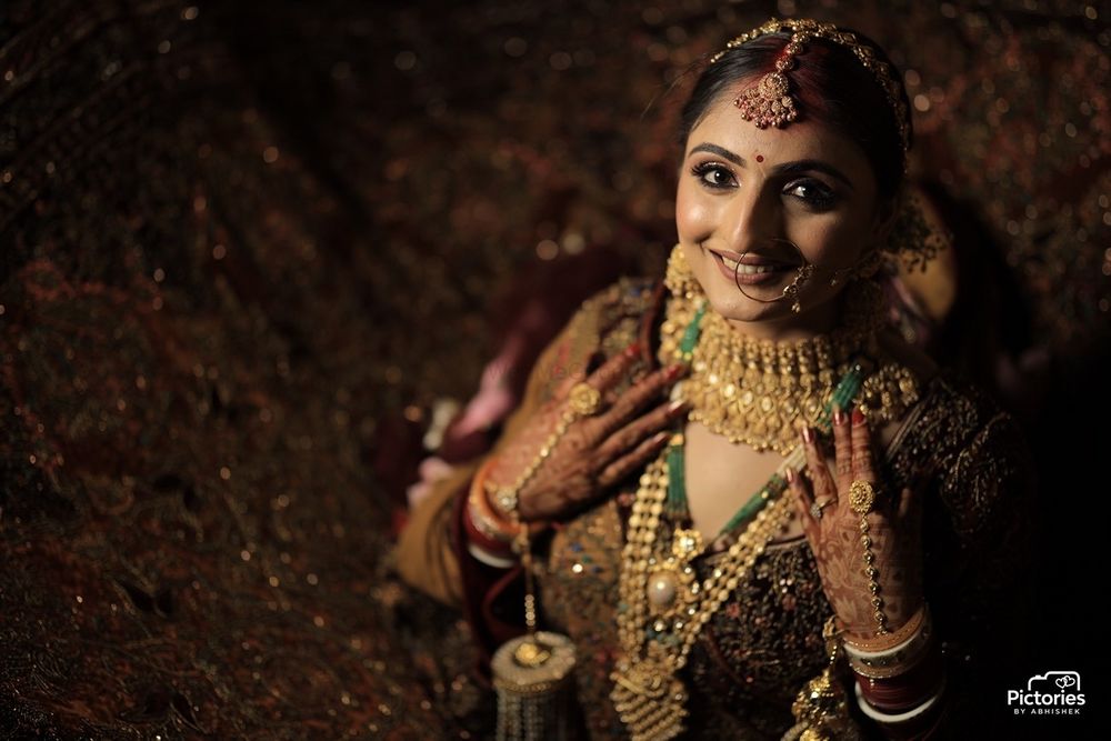 Photo From Regal Bride Farishta  - By Rahul Razani Makeup