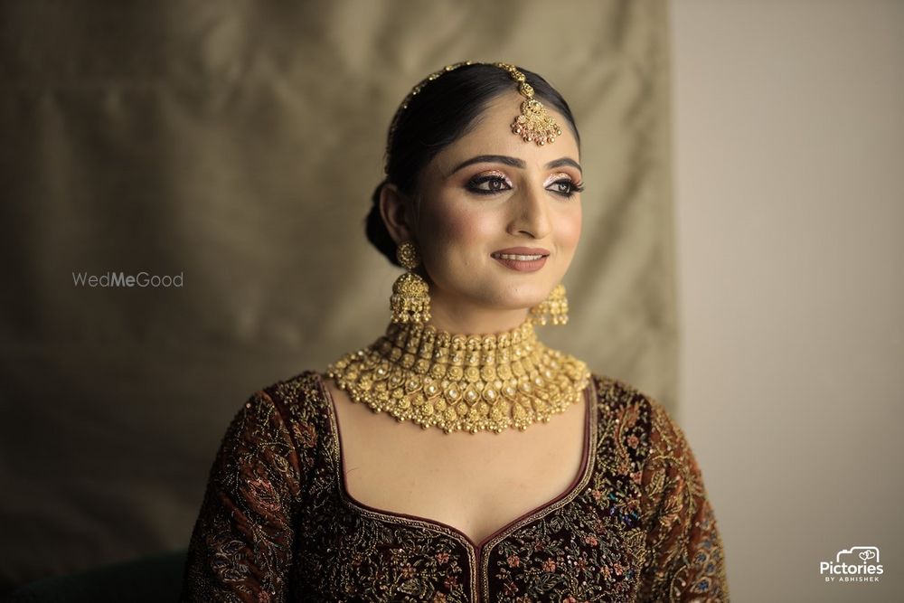 Photo From Regal Bride Farishta  - By Rahul Razani Makeup