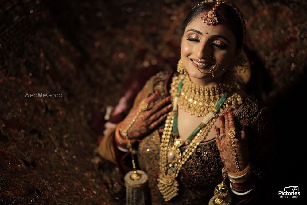 Photo From Regal Bride Farishta  - By Rahul Razani Makeup