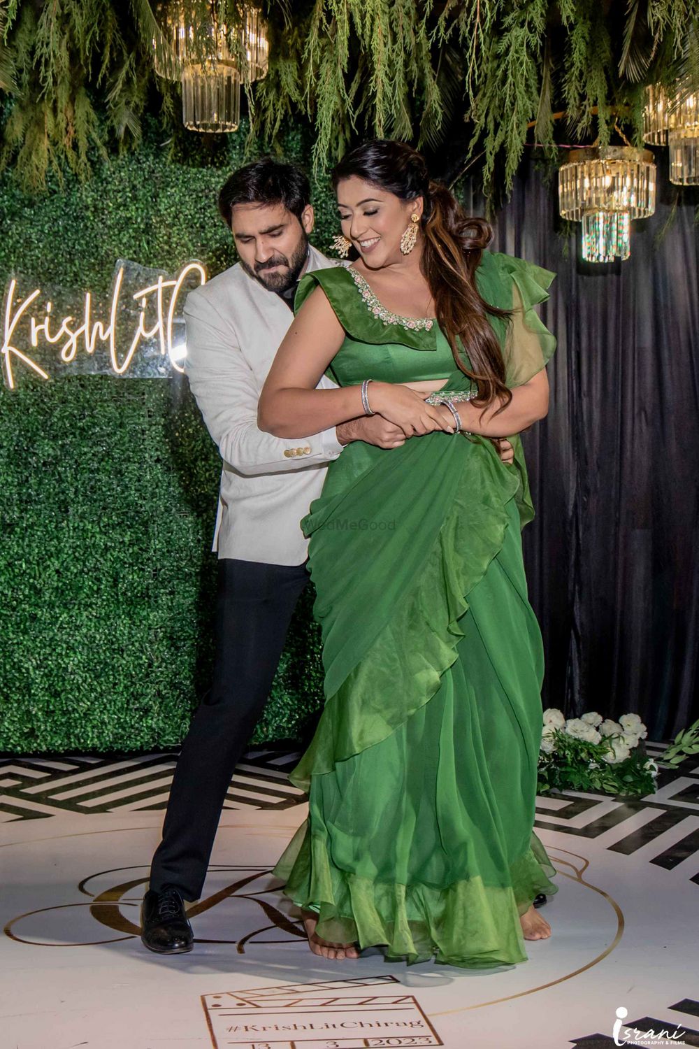 Photo From TV actress Krishna Mukherjee's wedding - By Team Ashirvaad Jaipur