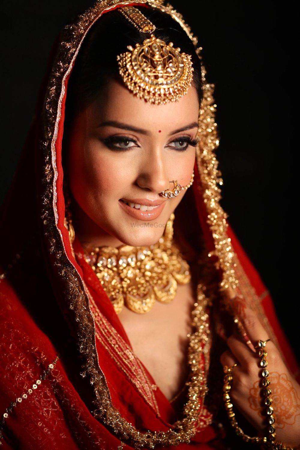 Photo From Nikita’s Bridal  - By Ritcha Rao Makeup Artist