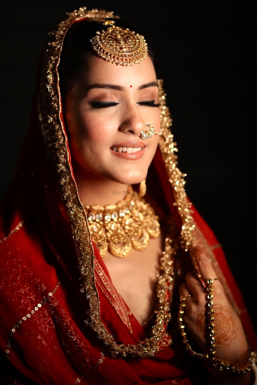 Photo From Nikita’s Bridal  - By Ritcha Rao Makeup Artist