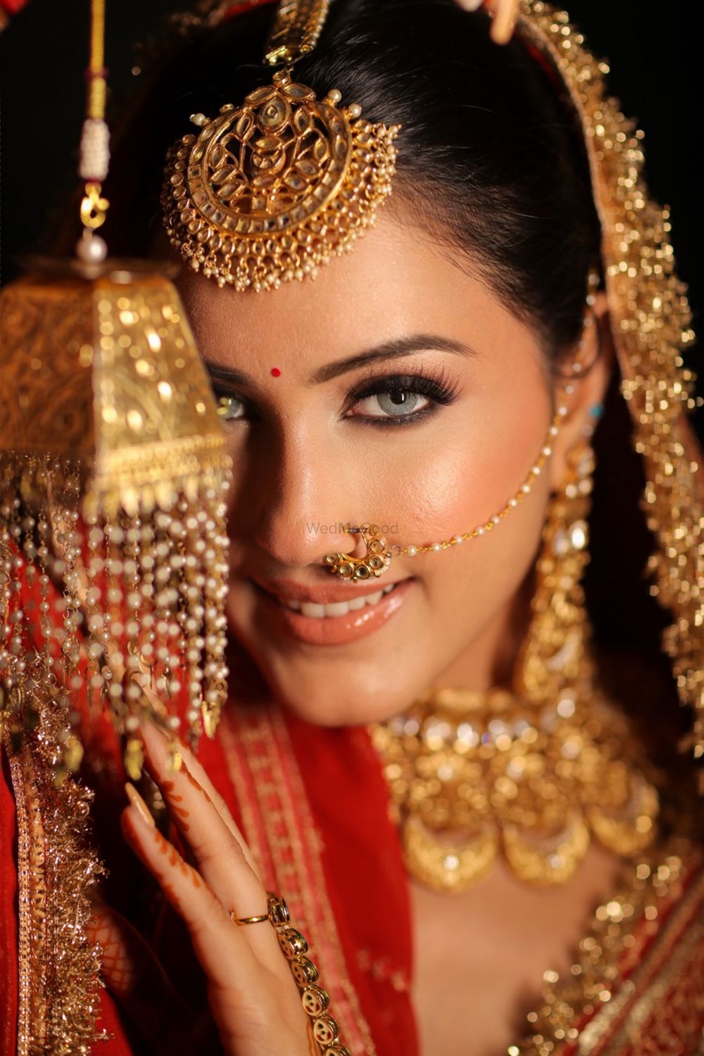 Photo From Nikita’s Bridal  - By Ritcha Rao Makeup Artist