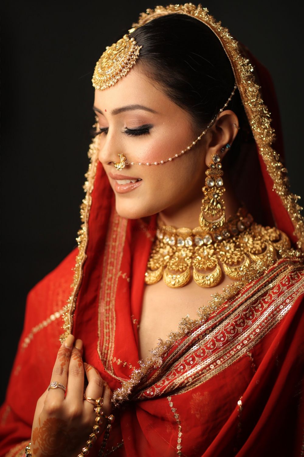 Photo From Nikita’s Bridal  - By Ritcha Rao Makeup Artist