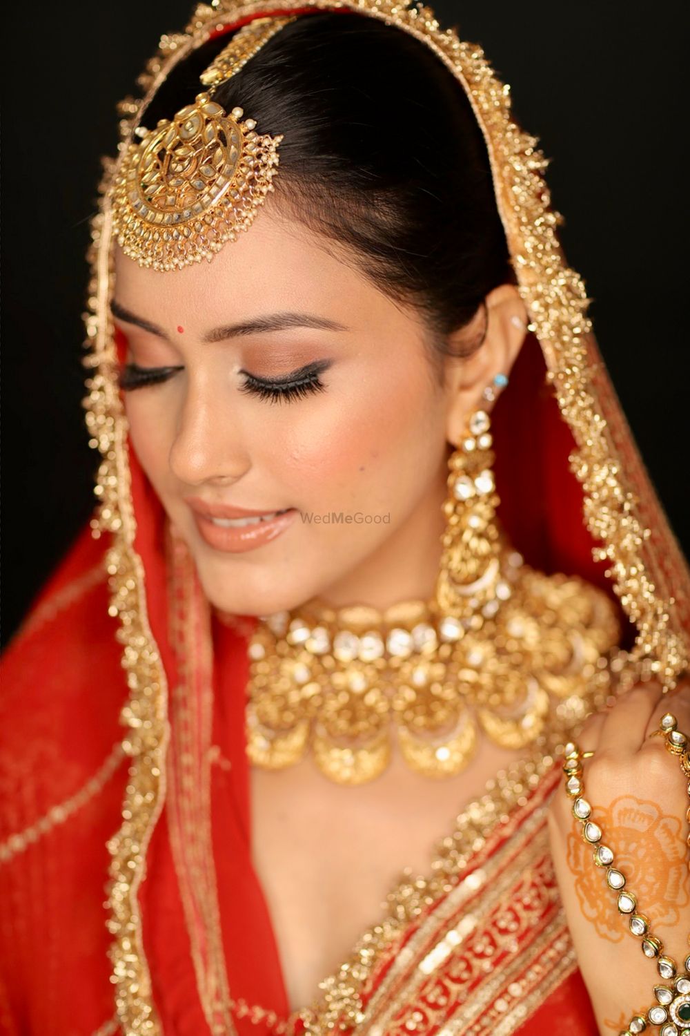 Photo From Nikita’s Bridal  - By Ritcha Rao Makeup Artist