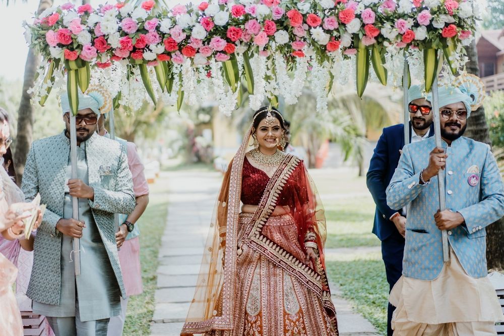Photo From Shreya & Grahit  - By A Wedding Story 