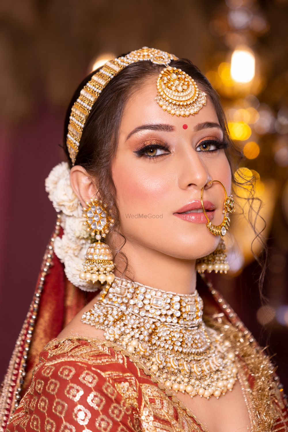 Photo From Bride - By Megha Sachdeva Makeups
