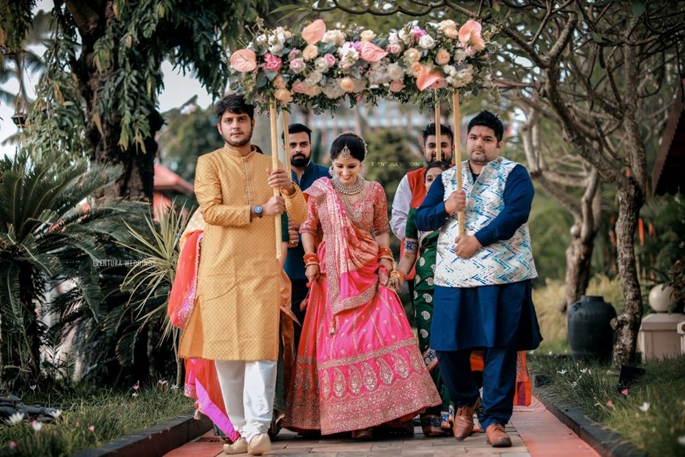 Photo From Sonali & Mibin Wedding - By Wow Stories