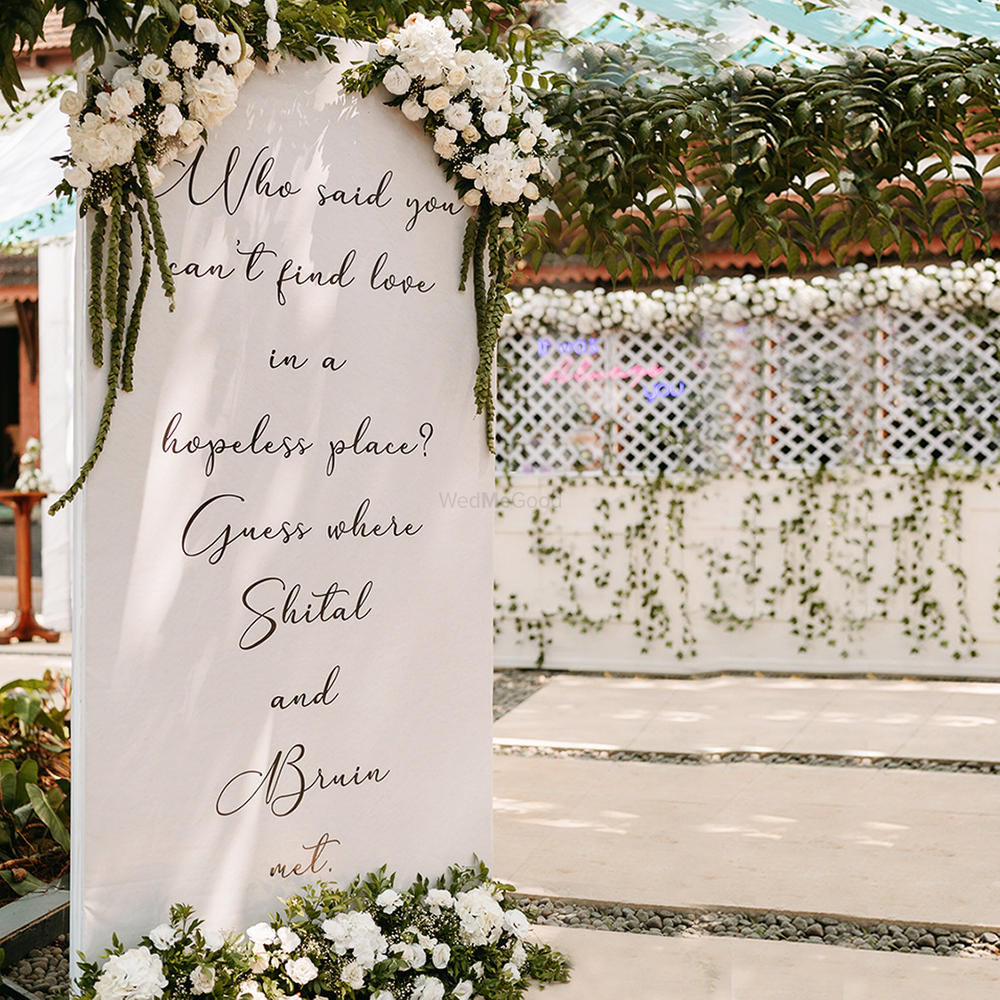 Photo From Sheetal & Bruin, Goa - By F5 Weddings