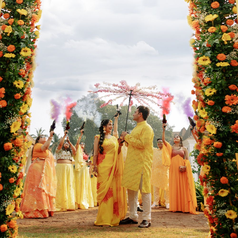 Photo From Sagar & Kanika, Goa - By F5 Weddings