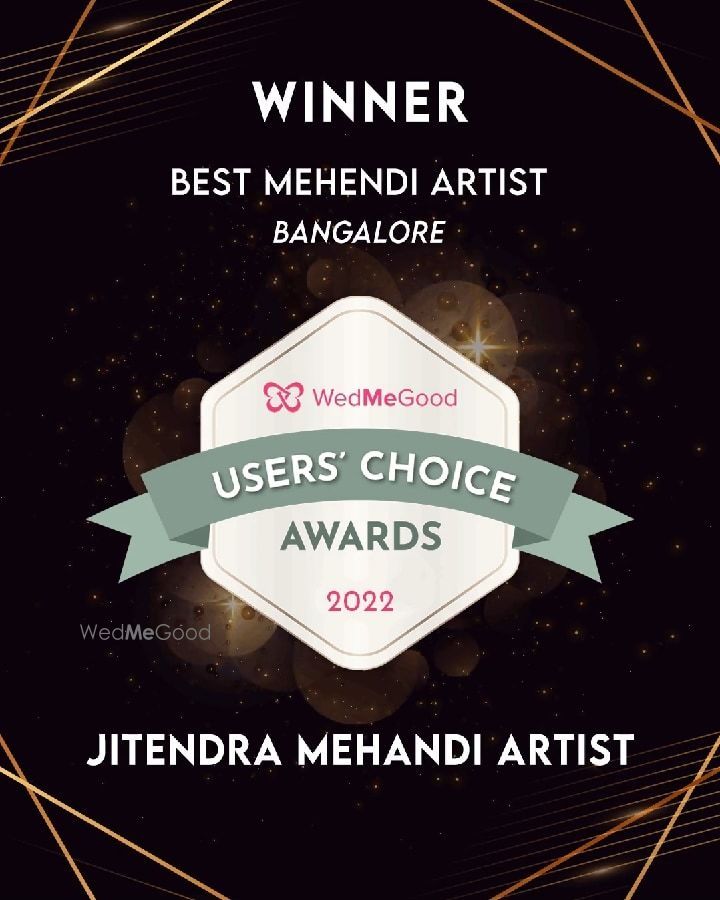 Photo From Best Design for Guest! - By Jitendra Mehandi Artist