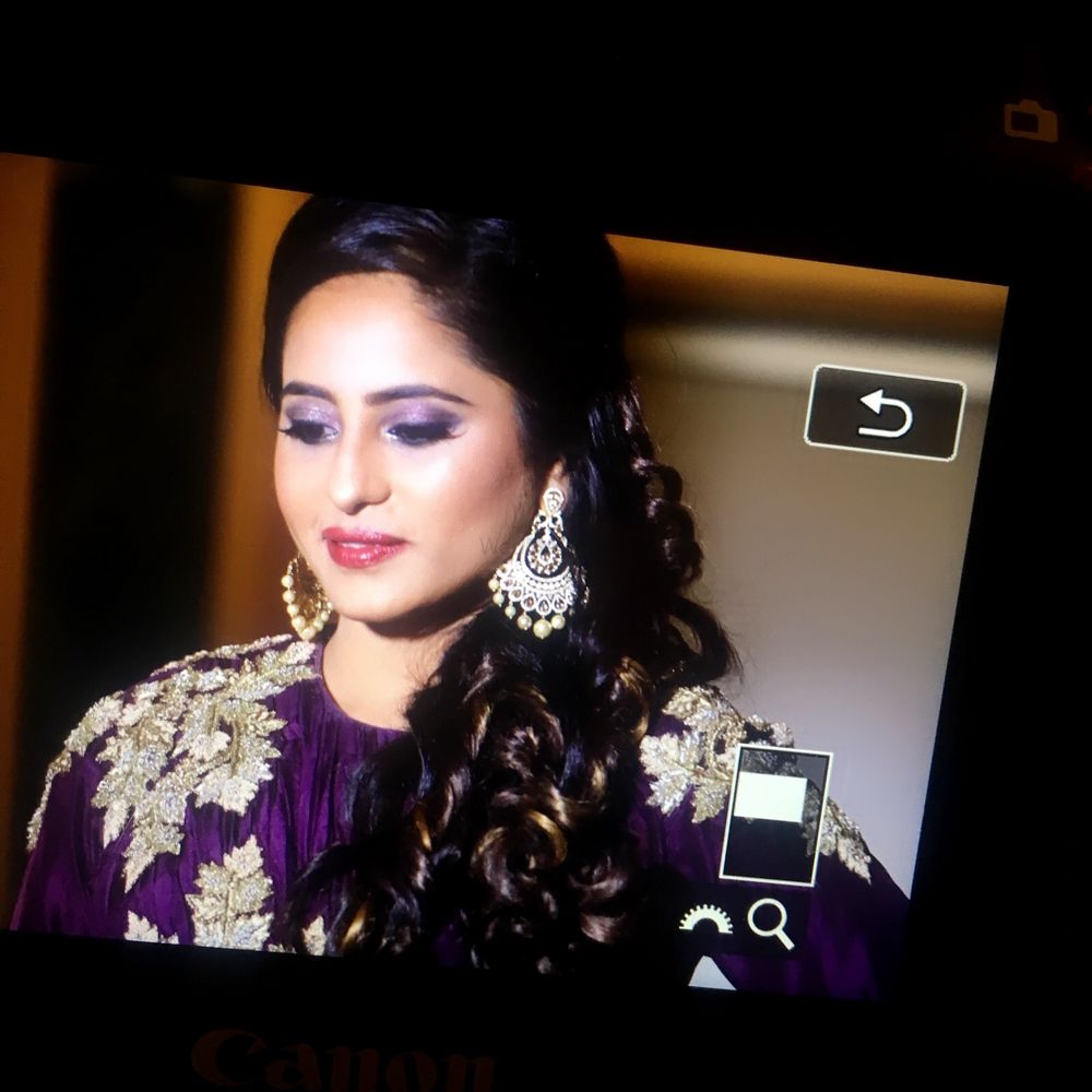 Photo From bride Kinjal  - By Hemal Thakkar Makeup