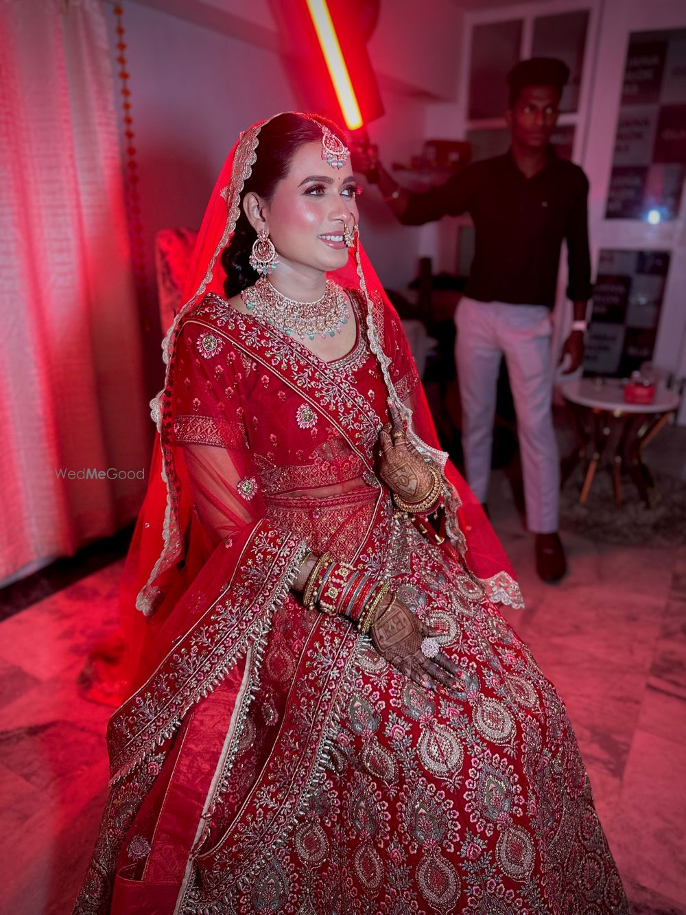 Photo From VISHA - By Glam Lab Sanjana