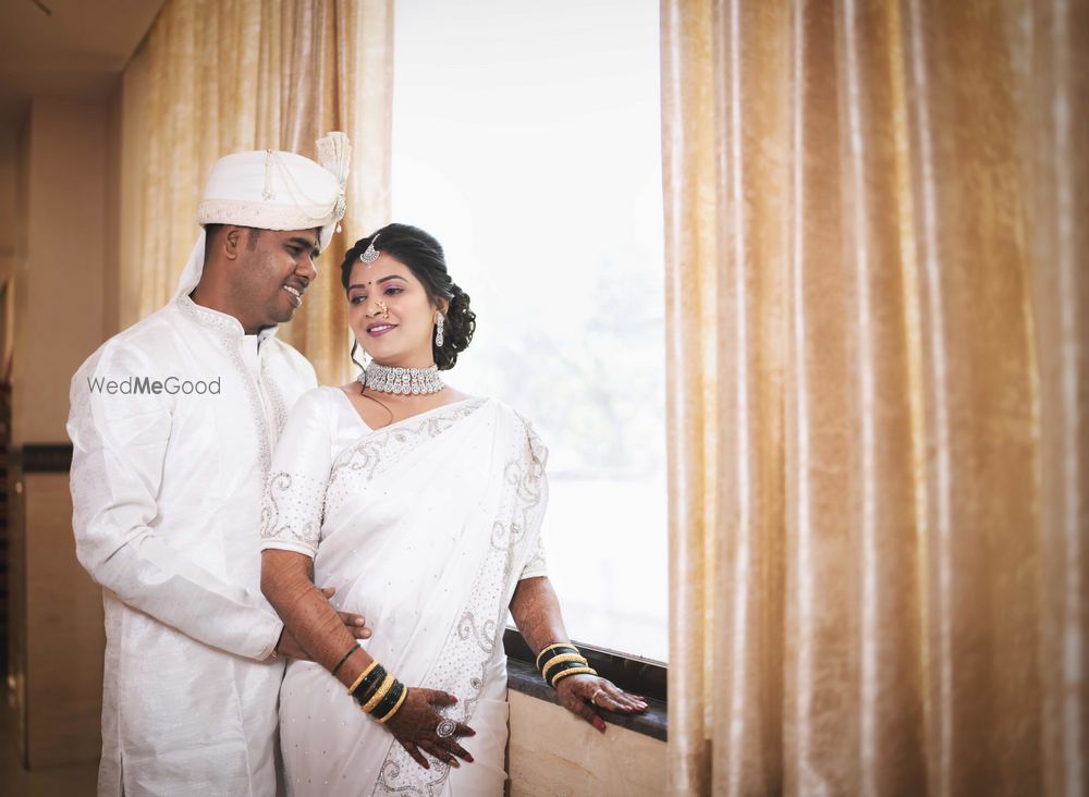 Photo From Ruchi and Prashik- Wedding - By Think Big Flicks