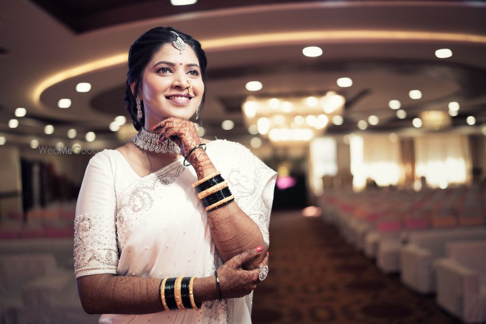 Photo From Ruchi and Prashik- Wedding - By Think Big Flicks