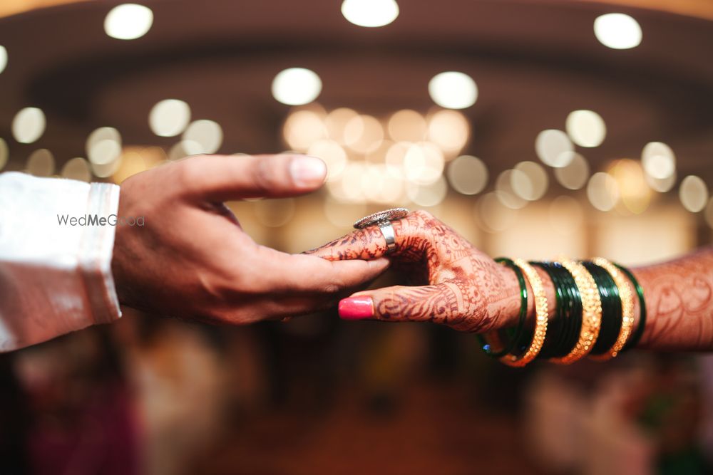 Photo From Ruchi and Prashik- Wedding - By Think Big Flicks