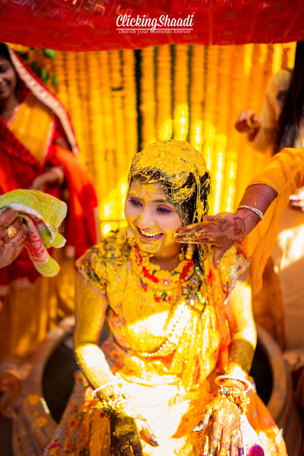 Photo From Shruti Happy - By Clicking Shaadi