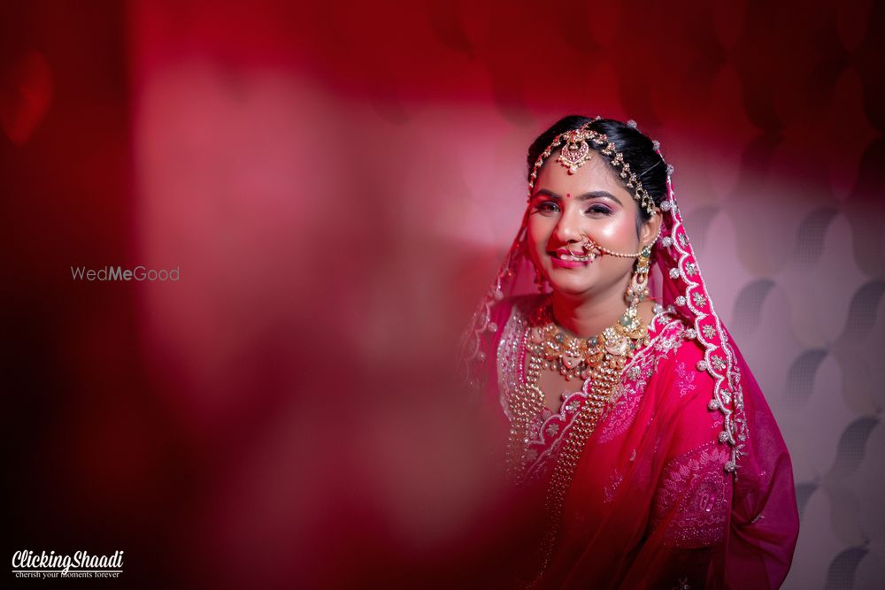 Photo From Shruti Happy - By Clicking Shaadi