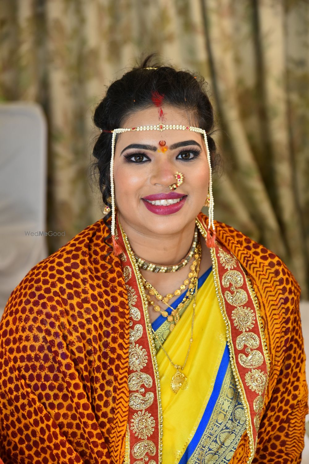 Photo From Bridal Makeup - By Sayli Bhasme