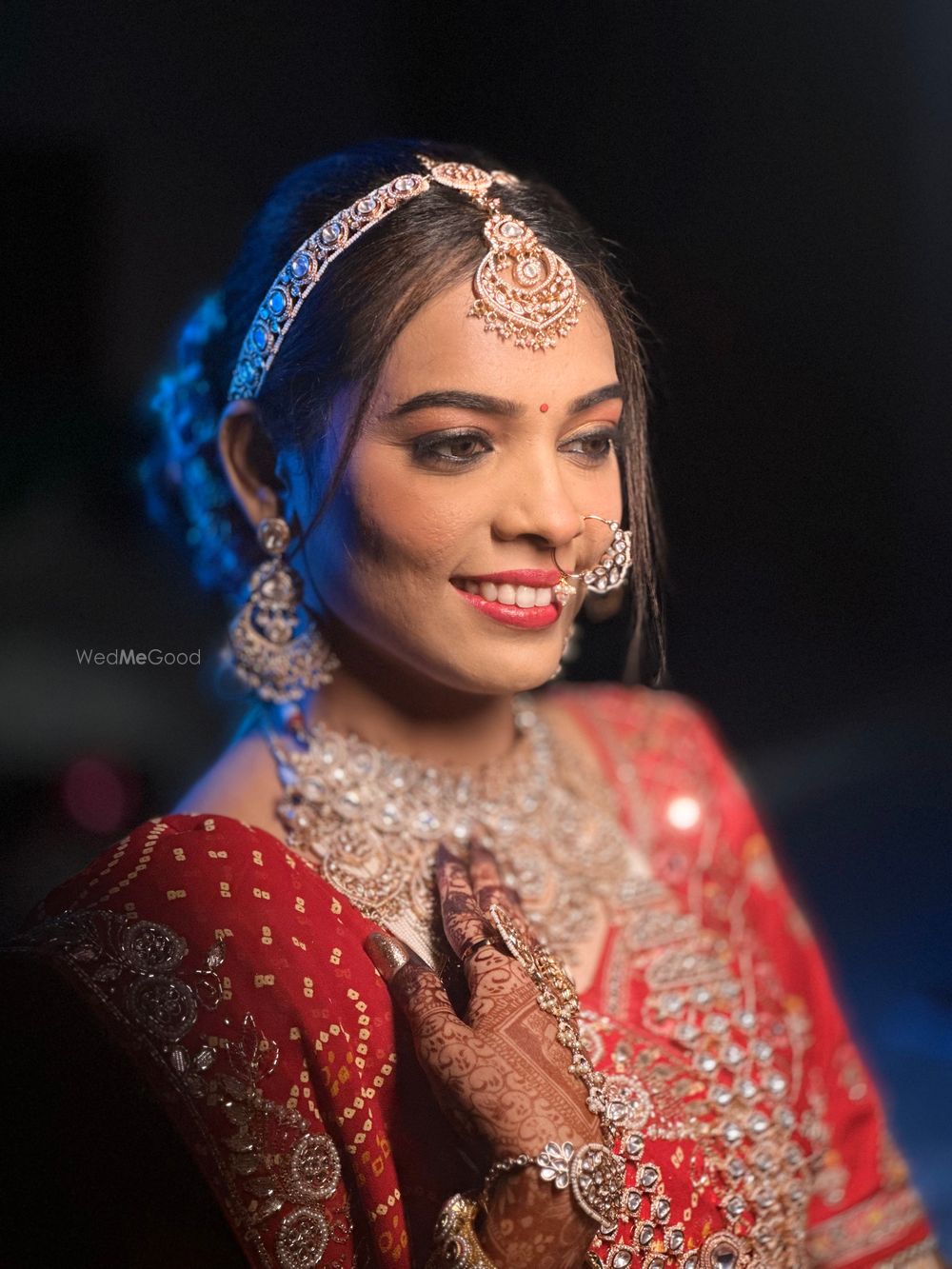 Photo From Bridal Makeup - By Sayli Bhasme