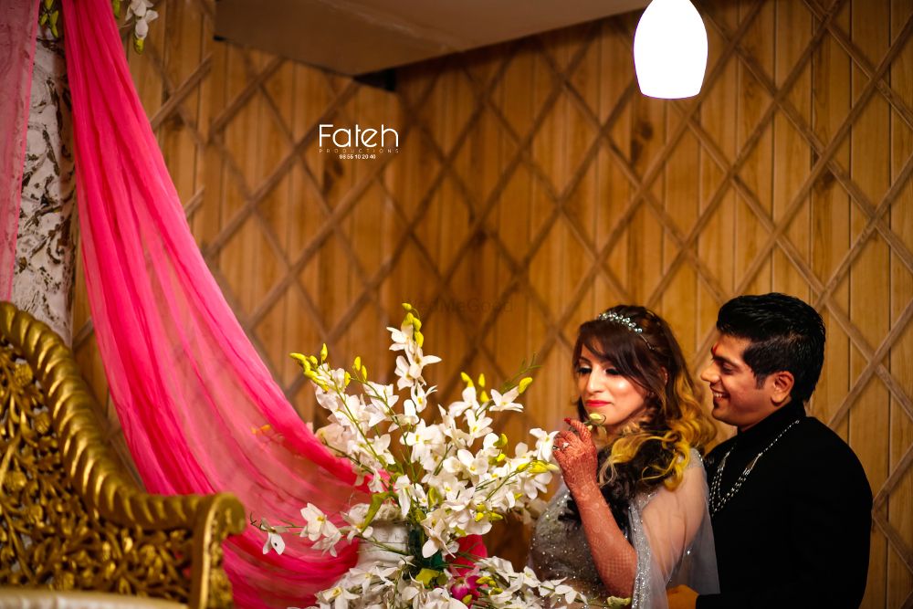 Photo From Pre-wedding Photography - By Fateh Productions