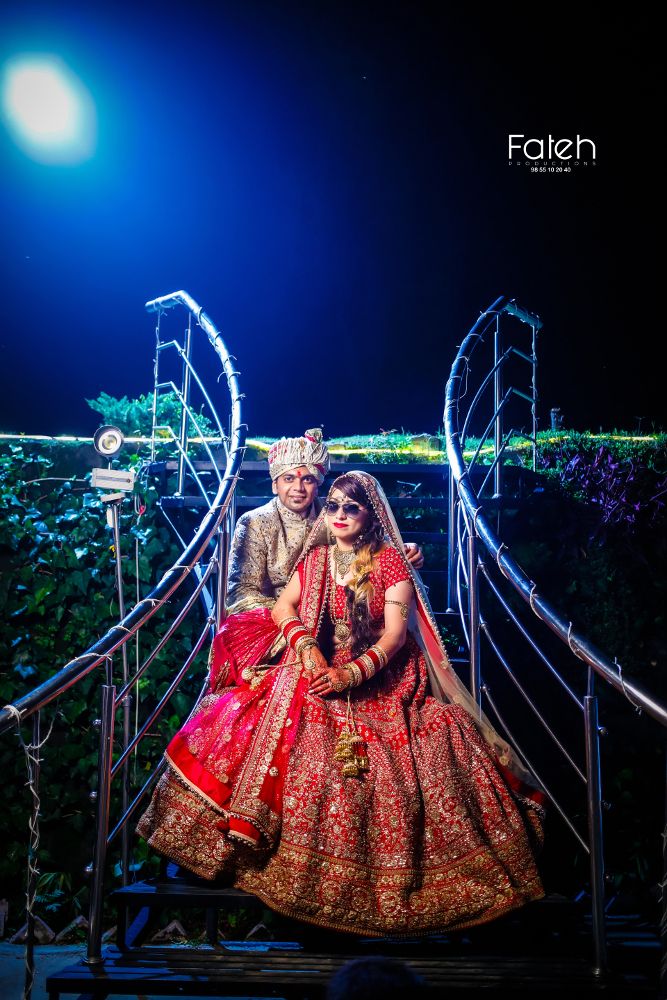 Photo From Pre-wedding Photography - By Fateh Productions