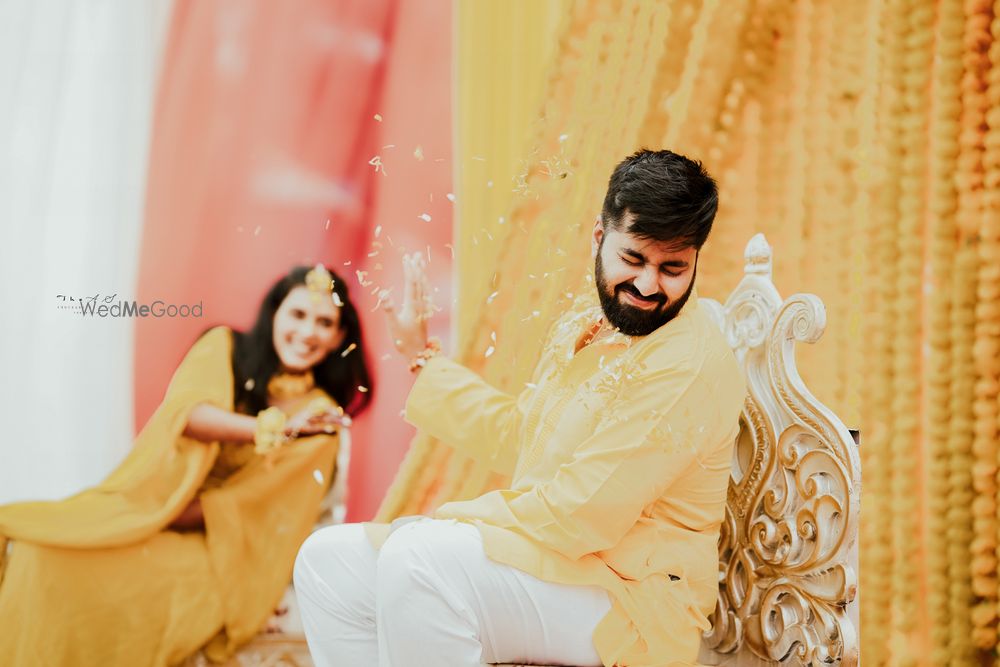 Photo From Anjali & Divyanshu - By The As Photography