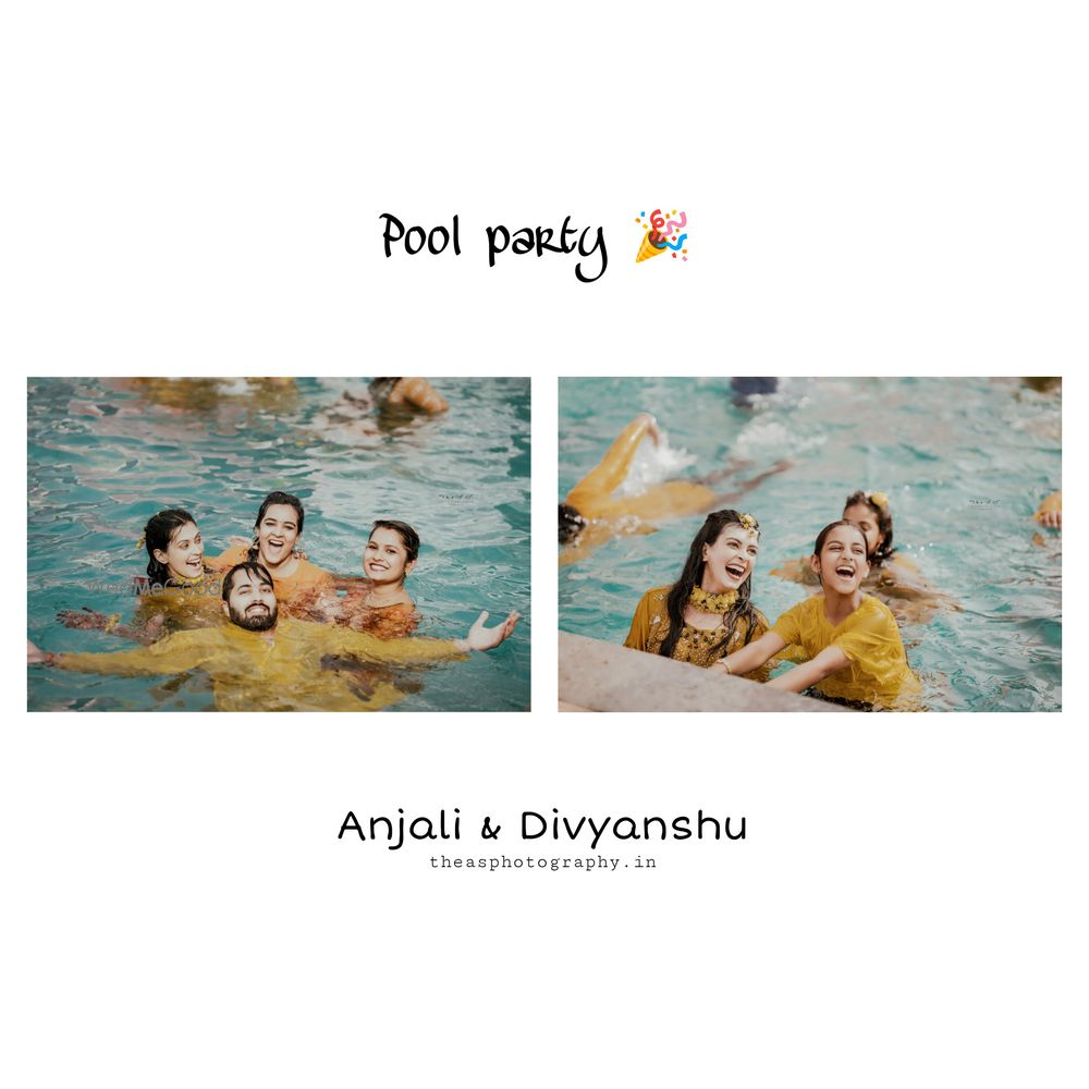 Photo From Anjali & Divyanshu - By The As Photography