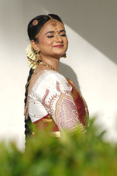 Photo From Muhurtham Look - By RAK Makeup Artistry