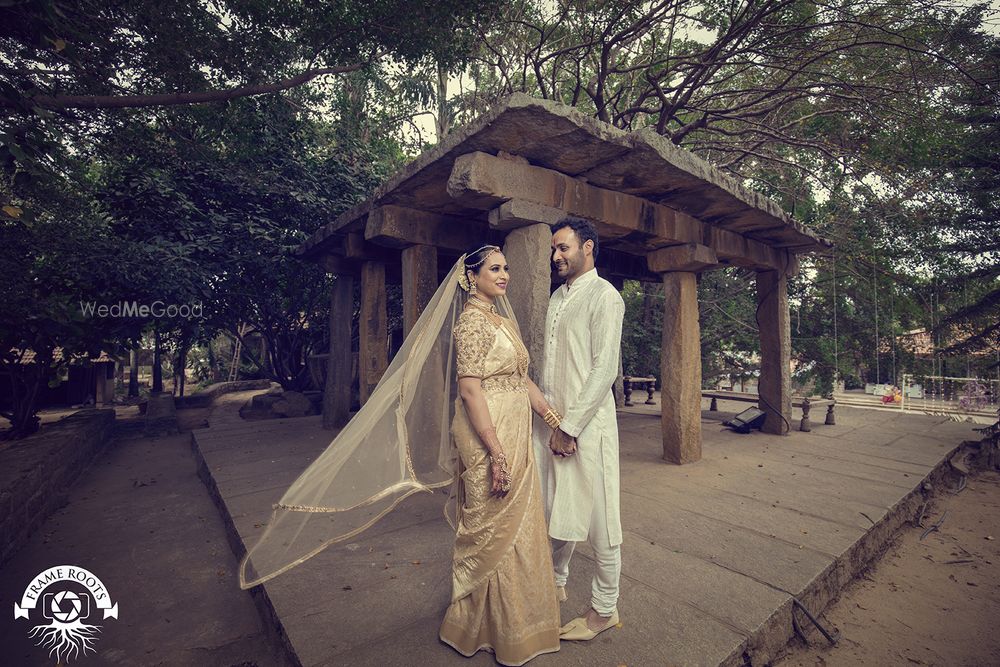 Photo From Shwetha + Aiyappa - By Frame Roots