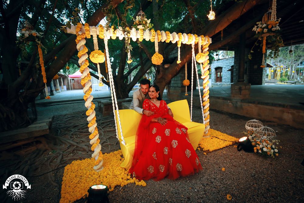 Photo From Shwetha + Aiyappa - By Frame Roots
