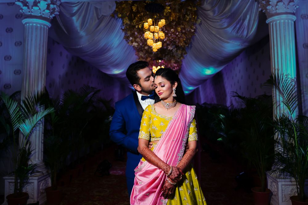 Photo From Sanjana Rajeev reception - By Love Evolve and Co.