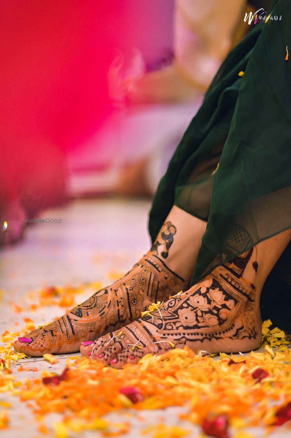 Photo From POOJA & TUSHAR - By Weddingtrendzz 