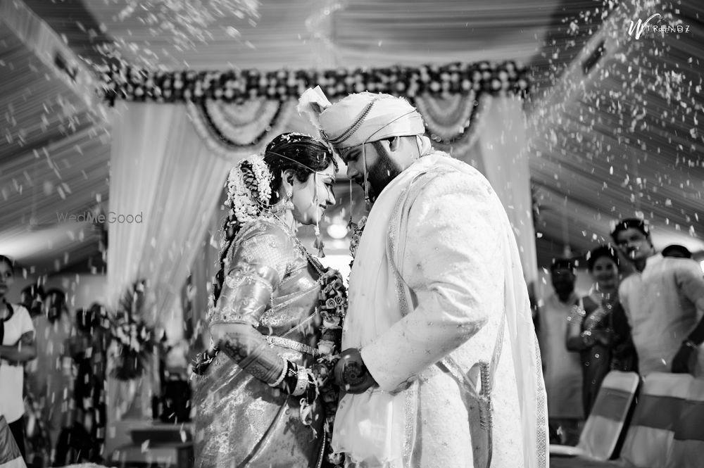 Photo From POOJA & TUSHAR - By Weddingtrendzz 