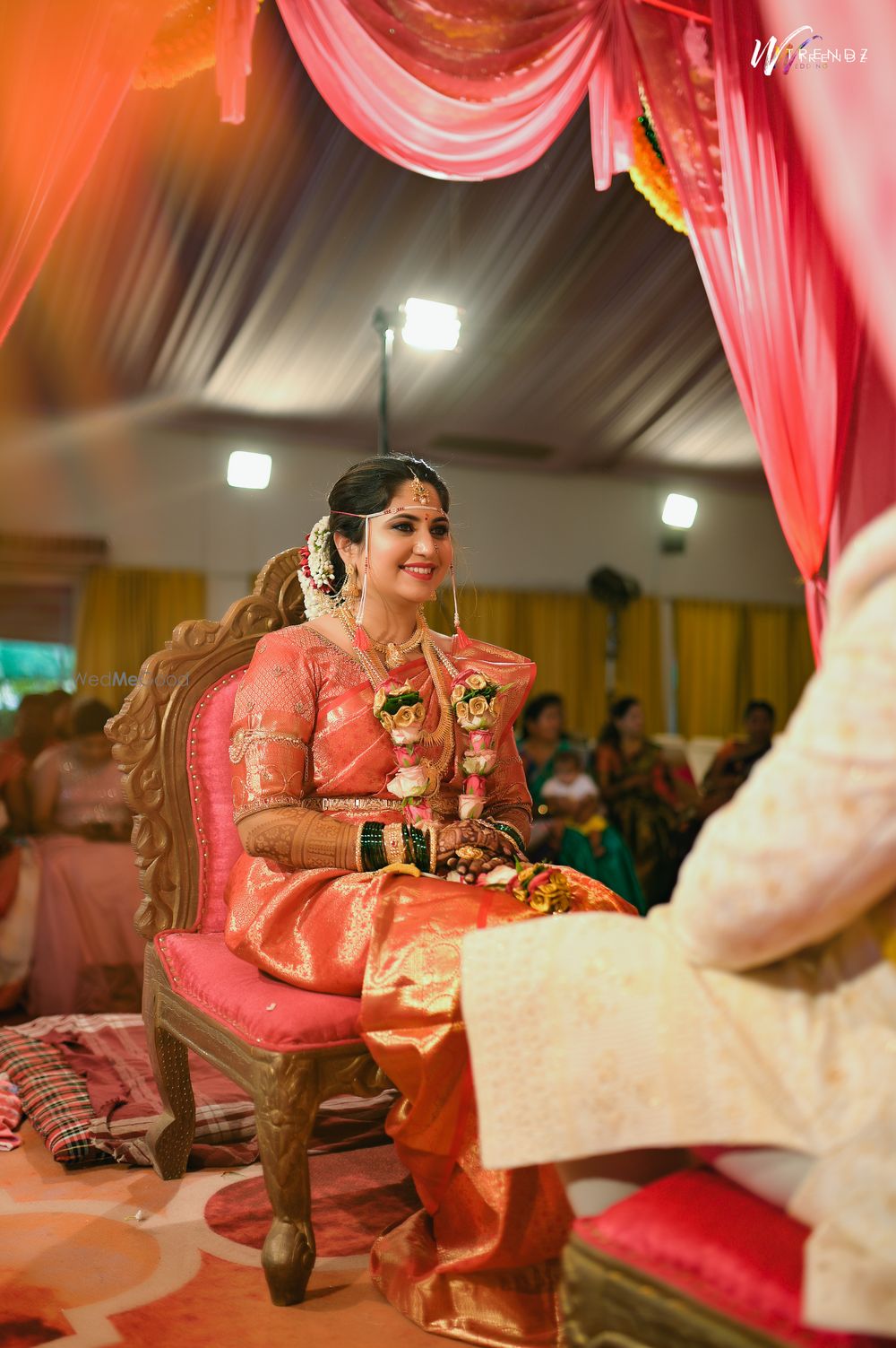 Photo From POOJA & TUSHAR - By Weddingtrendzz 