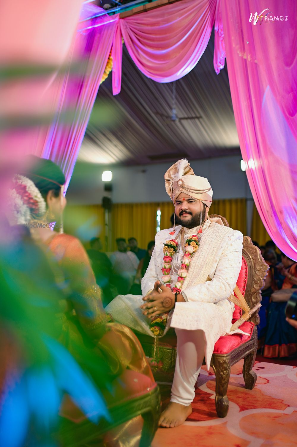 Photo From POOJA & TUSHAR - By Weddingtrendzz 