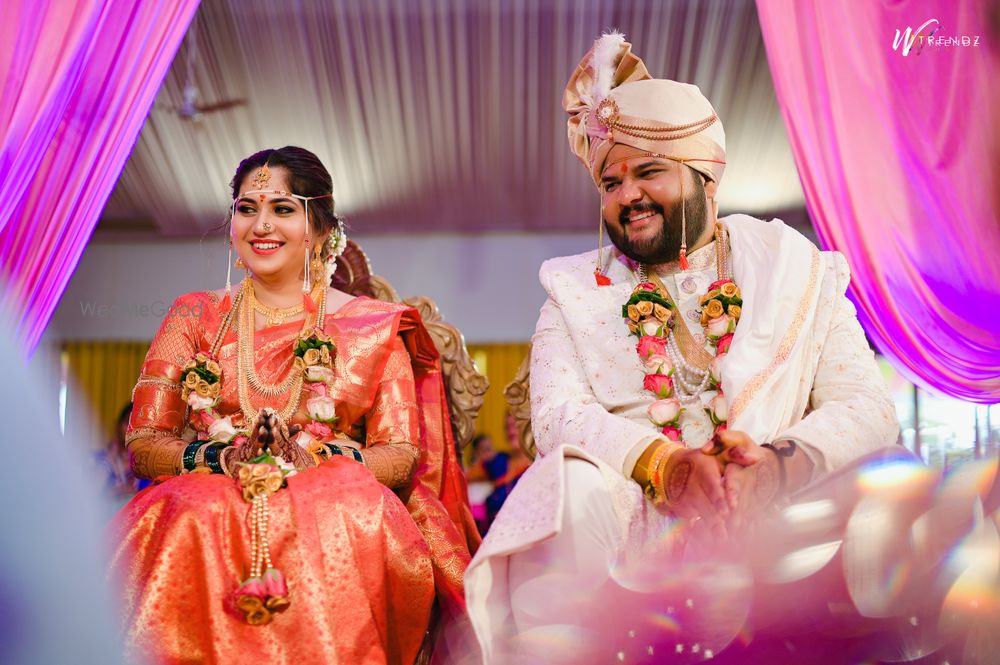 Photo From POOJA & TUSHAR - By Weddingtrendzz 